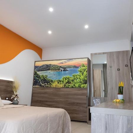 Mary VI Rooms Peschici Exteriér fotografie