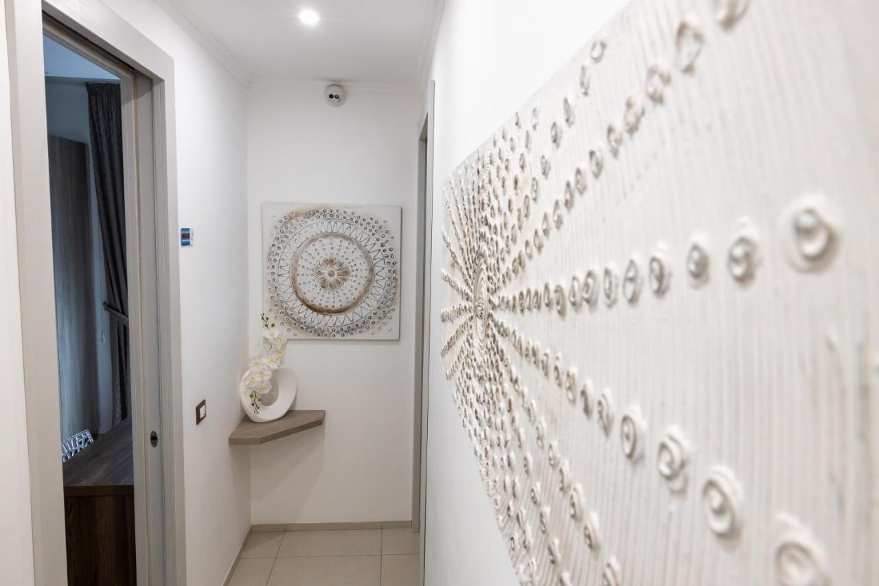 Mary VI Rooms Peschici Exteriér fotografie