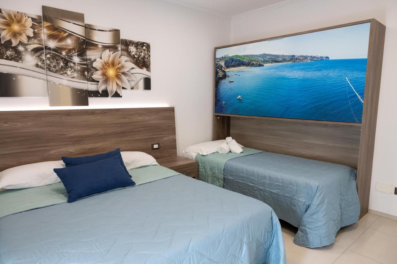 Mary VI Rooms Peschici Exteriér fotografie